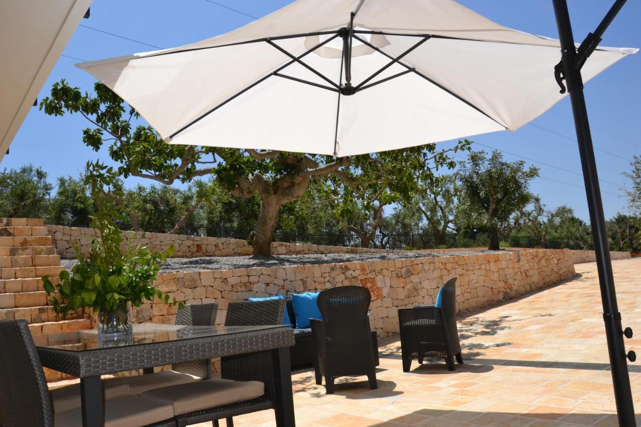 Il Crepuscolo Apartment - Villaggio Di Mary Locorotondo Luaran gambar